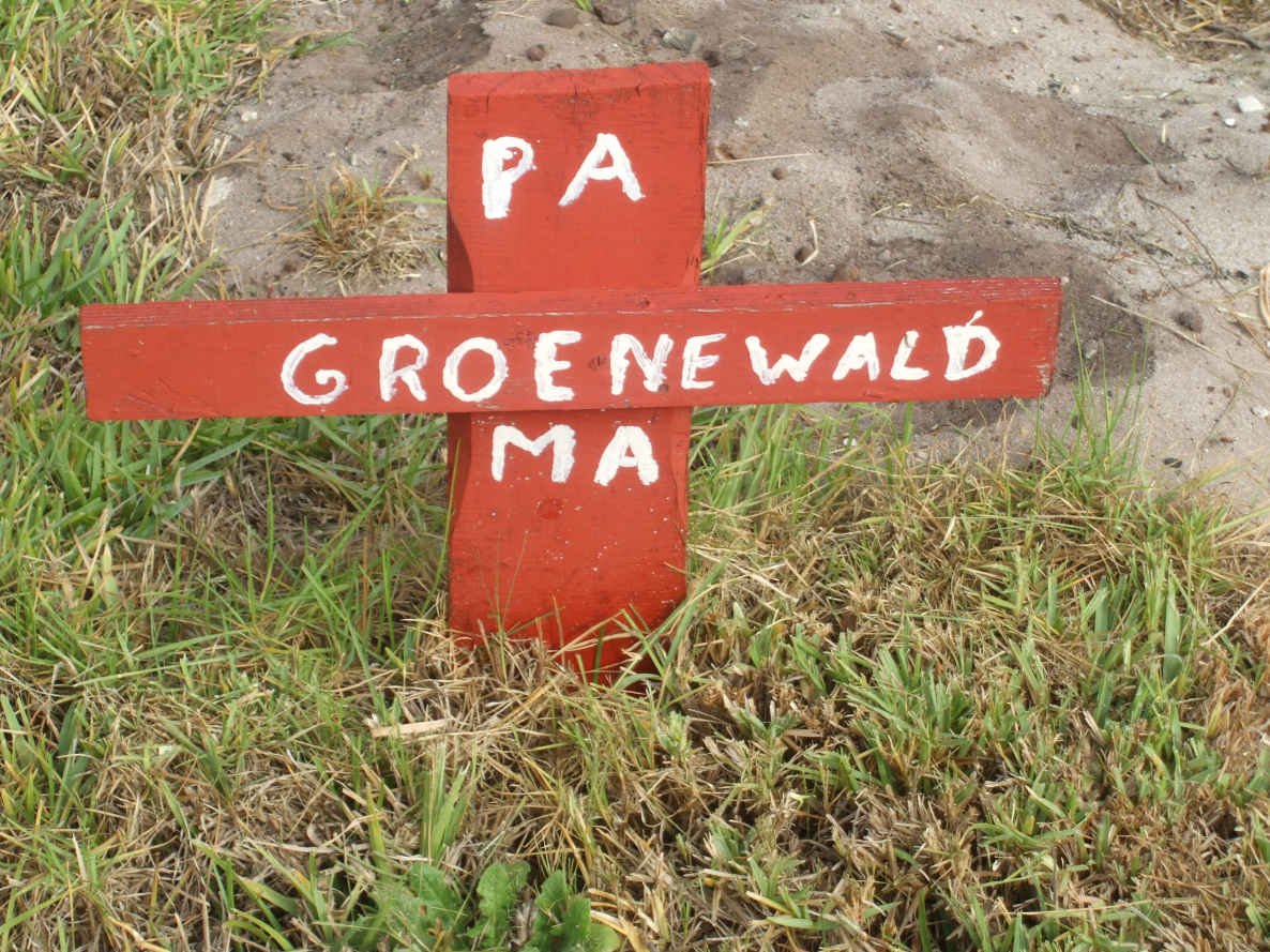 GROENEWALD