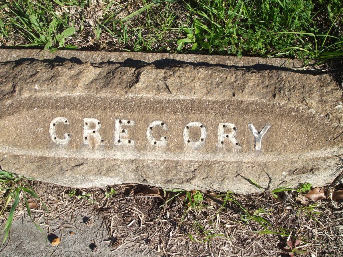 GREGORY