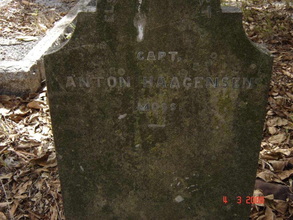 HAAGENSENS Anton