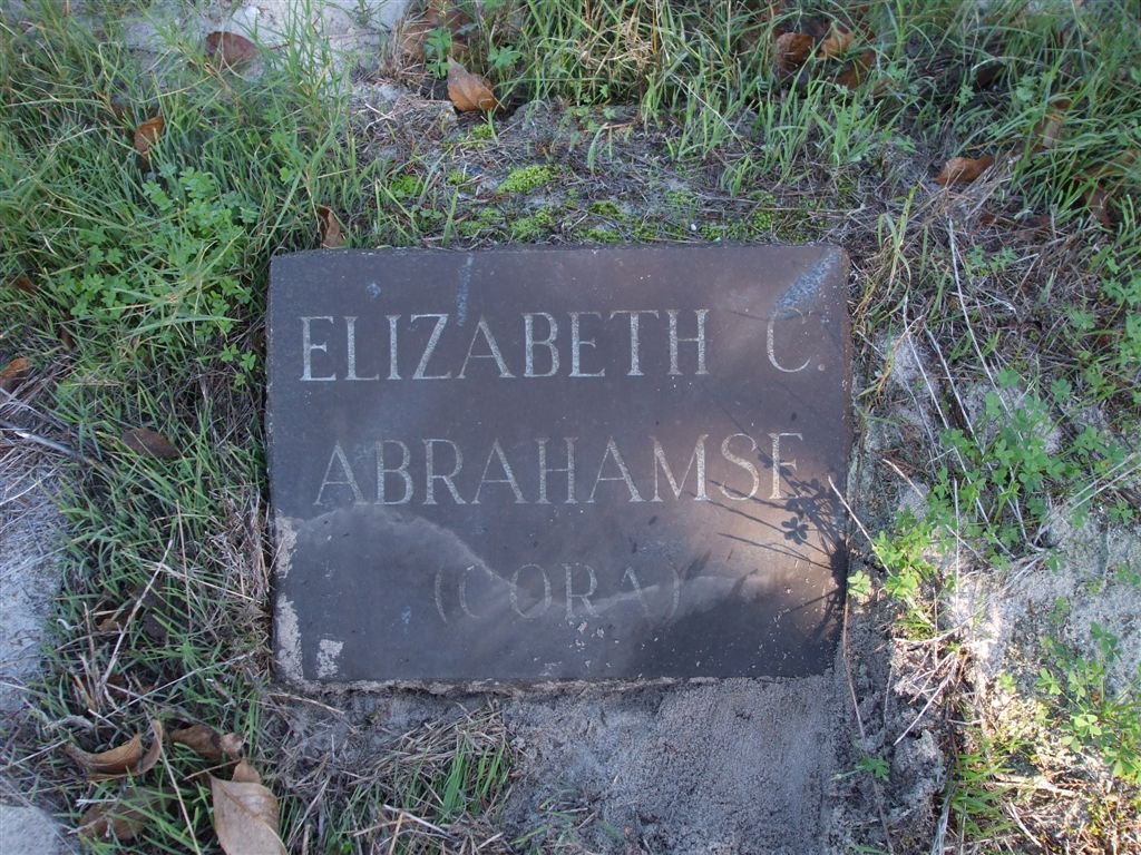 HARMSE Elizabeth C.