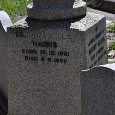 HARRIS Barnett -1903 :: HARRIS Norman Beresford Barnett -1903 :: HARRIS C. 1921-1990