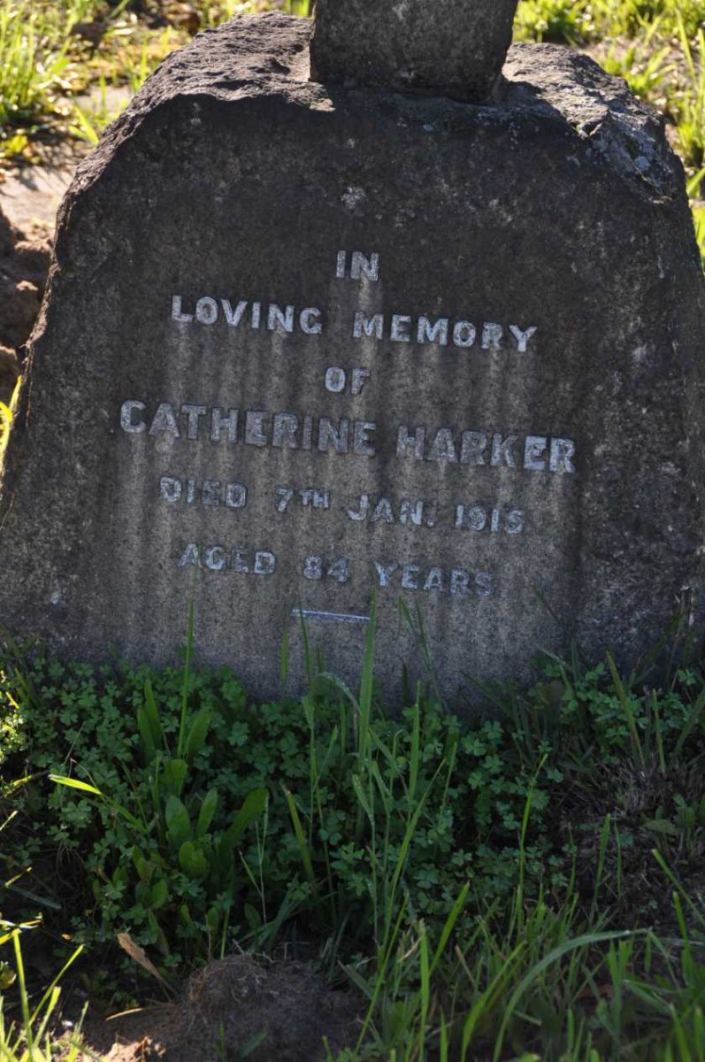 HARKER Catherine -1915
