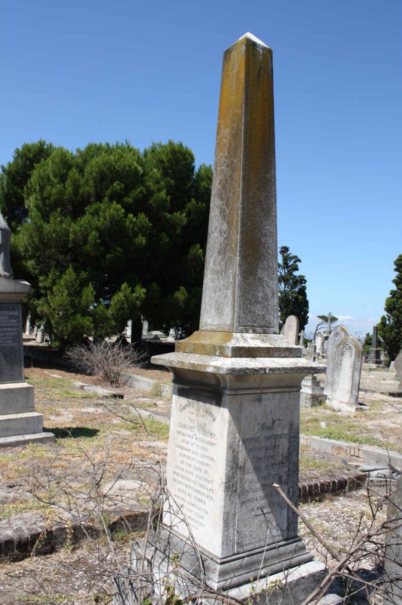 HARDEY family