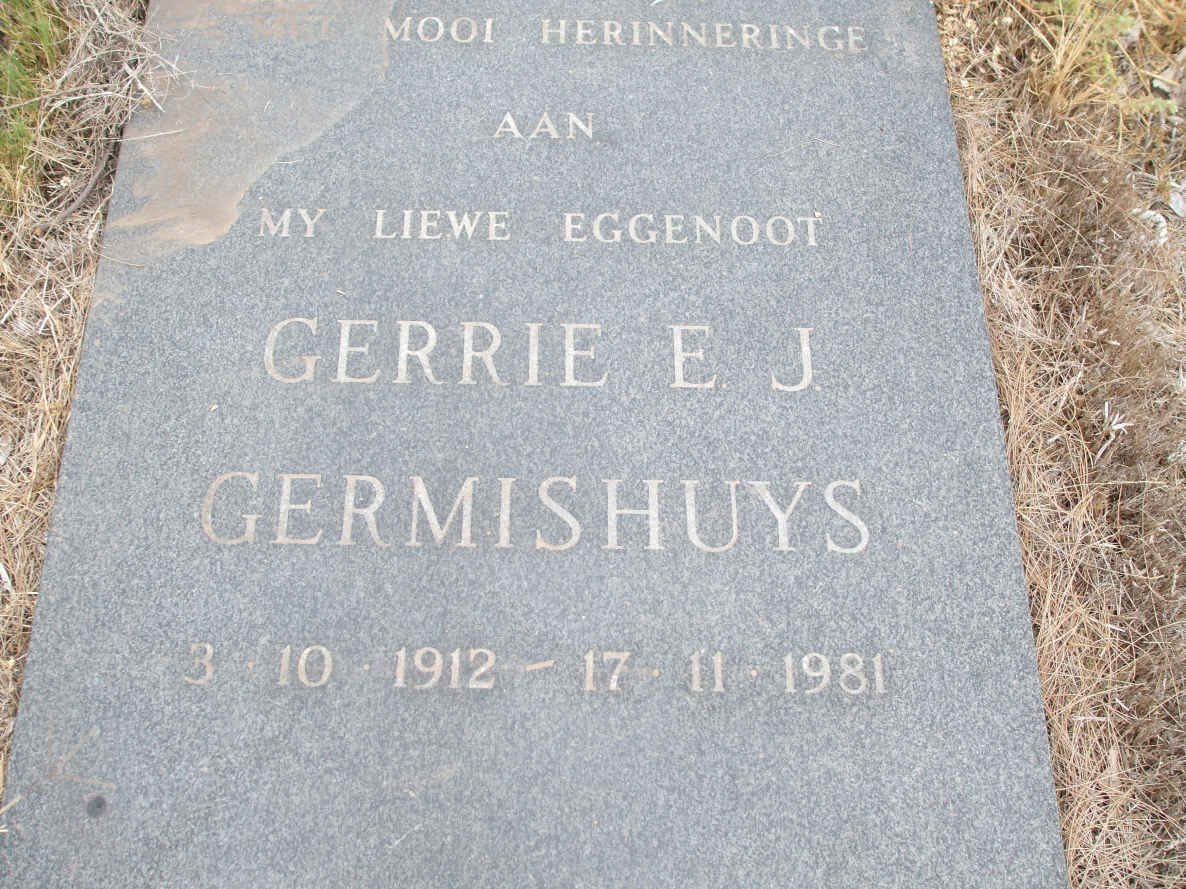 HARTOGH Petrus 1921-1981