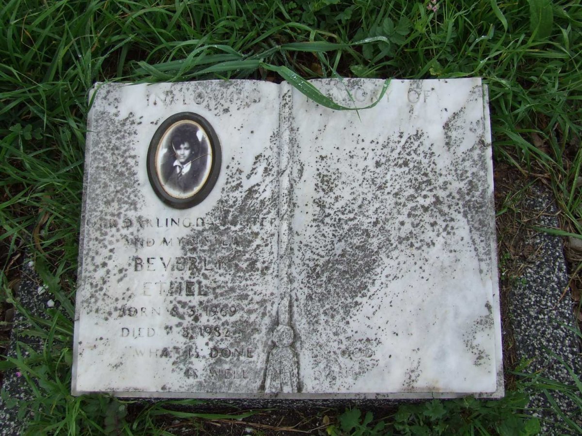 HENKEMAN Beverly Ethel 1969-1982