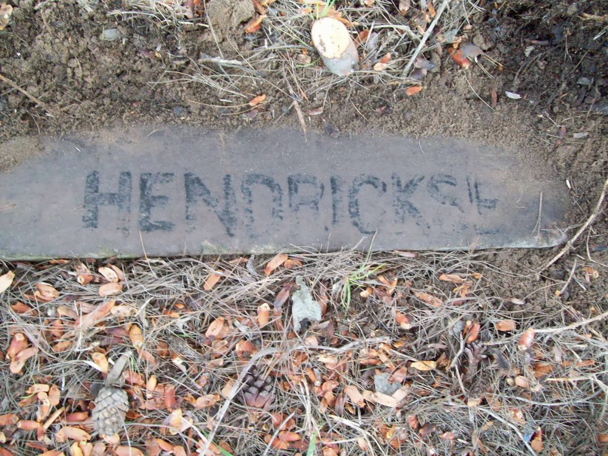 HENDRICKSE
