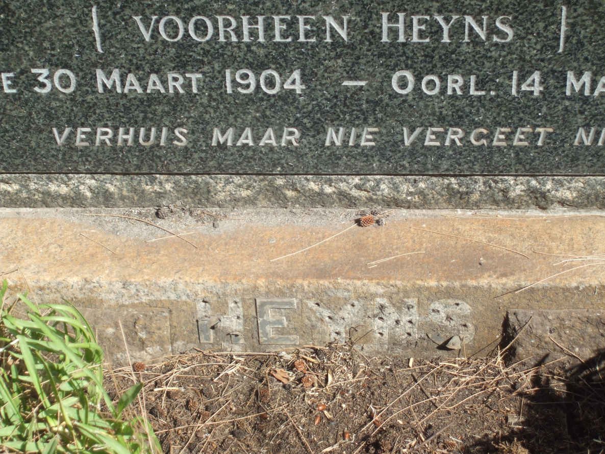 HEYNS