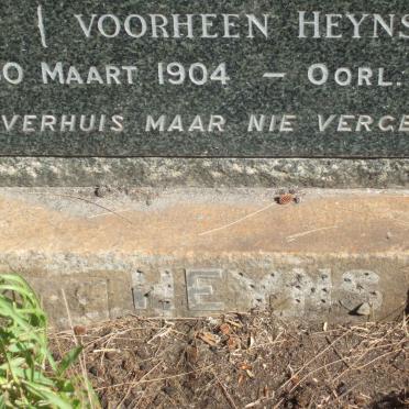 HEYNS