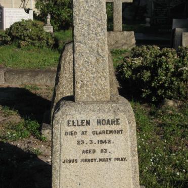 HOAR Ellen -1942