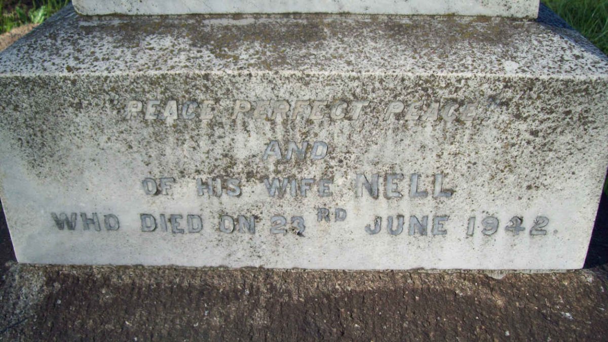 HORNE Nell -1942