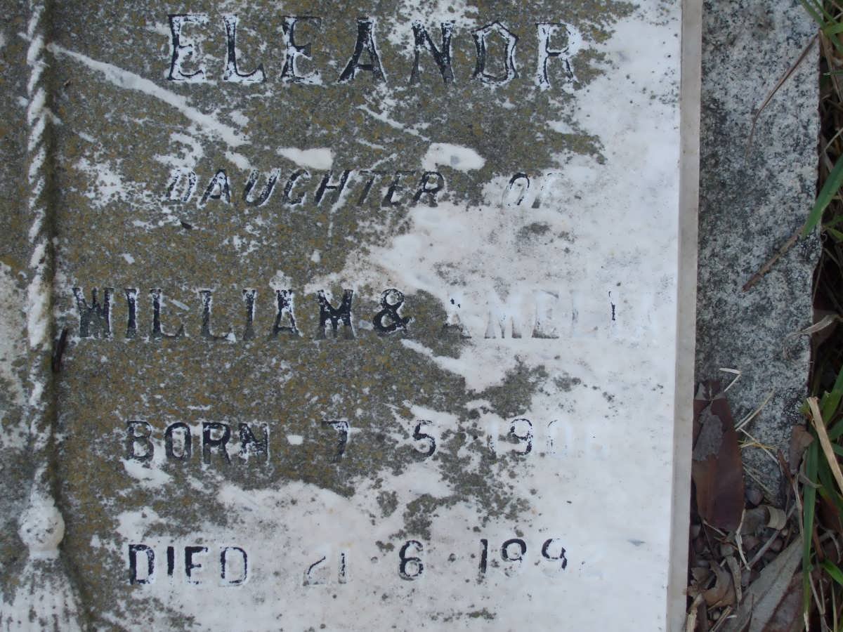 HOWELLS Eleanor 19??-199?