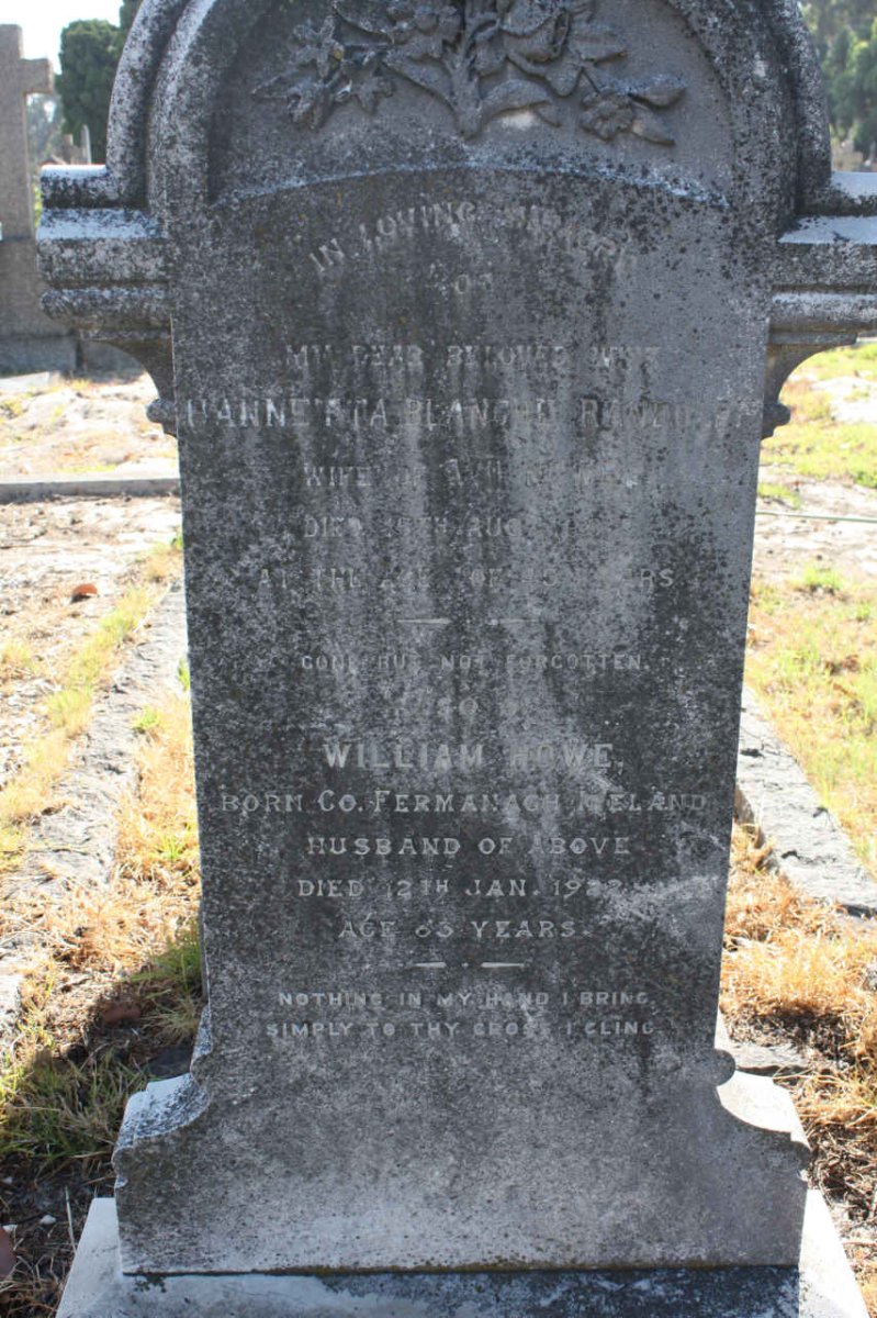 HOWE