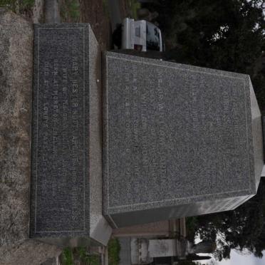 JARDINE Mary Hester Nott nee BURNESS 1864-1949 :: JARDINE William :: JARDINE William