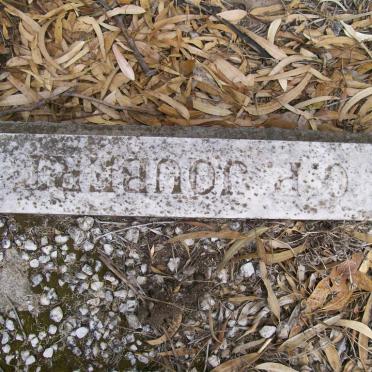JOUBERT G.P.