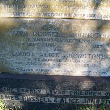 JOHNSTONE