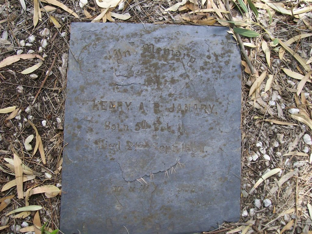 JANARY Henry A.P. ??-??