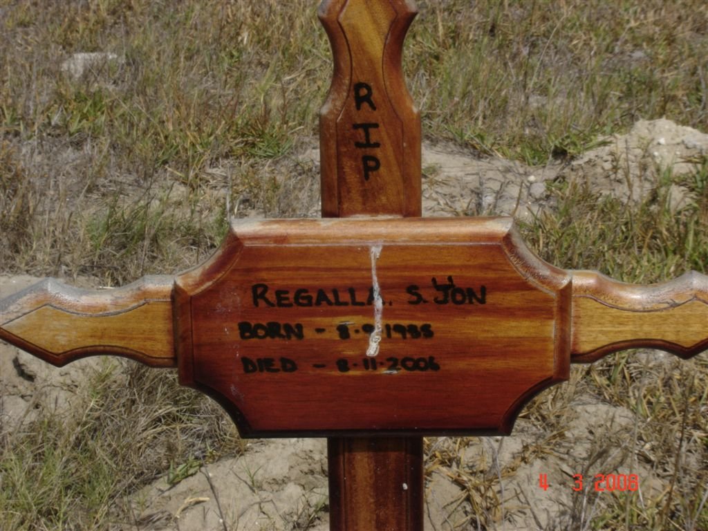 JON Regalla S. 1985-2006