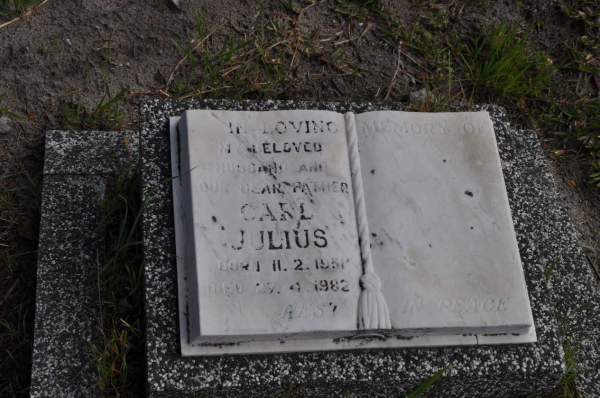 JULIUS Carl 1951-1982