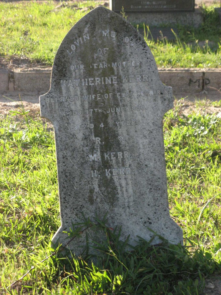 KERR Katherine -1897
