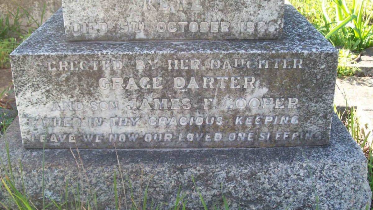 KEYL Emma Elizabeth -1925