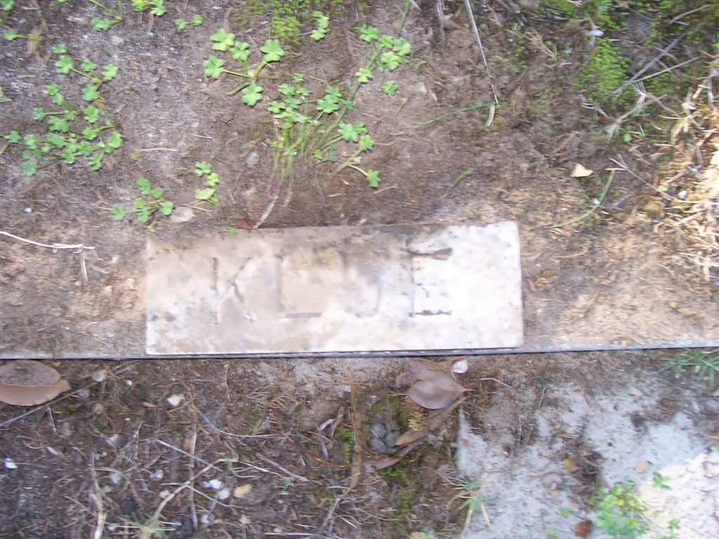 KLUE Jacob -1983