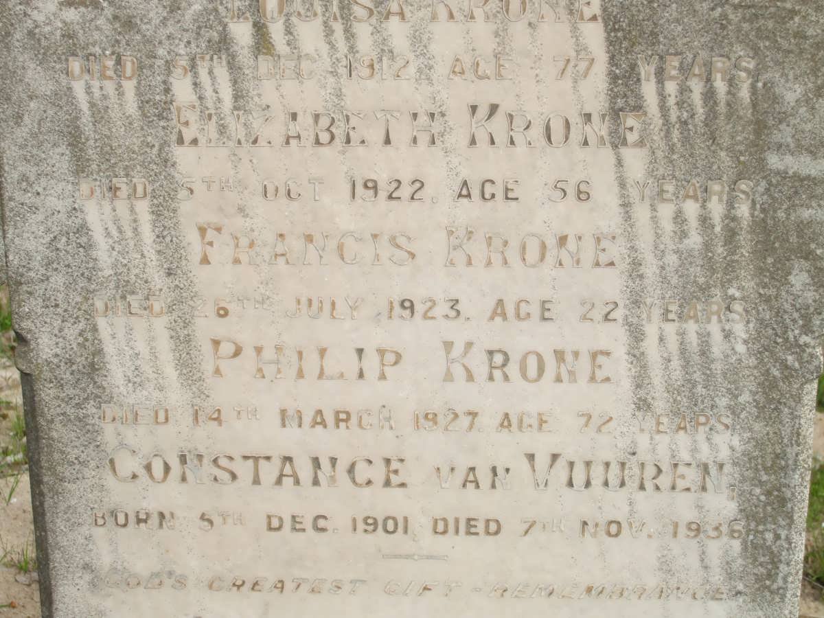 KRONE
