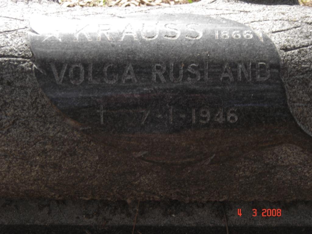 KRAUSS 1866-1946
