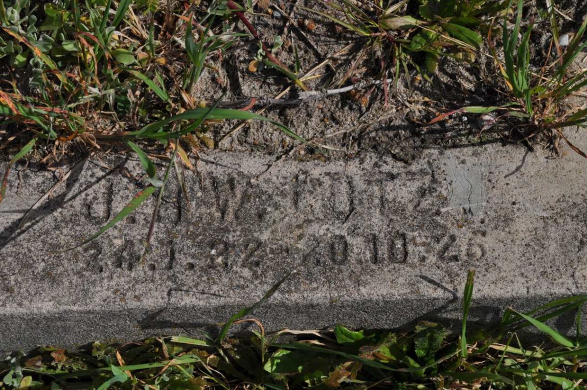 KOTZE J.H.W. 1922-1926