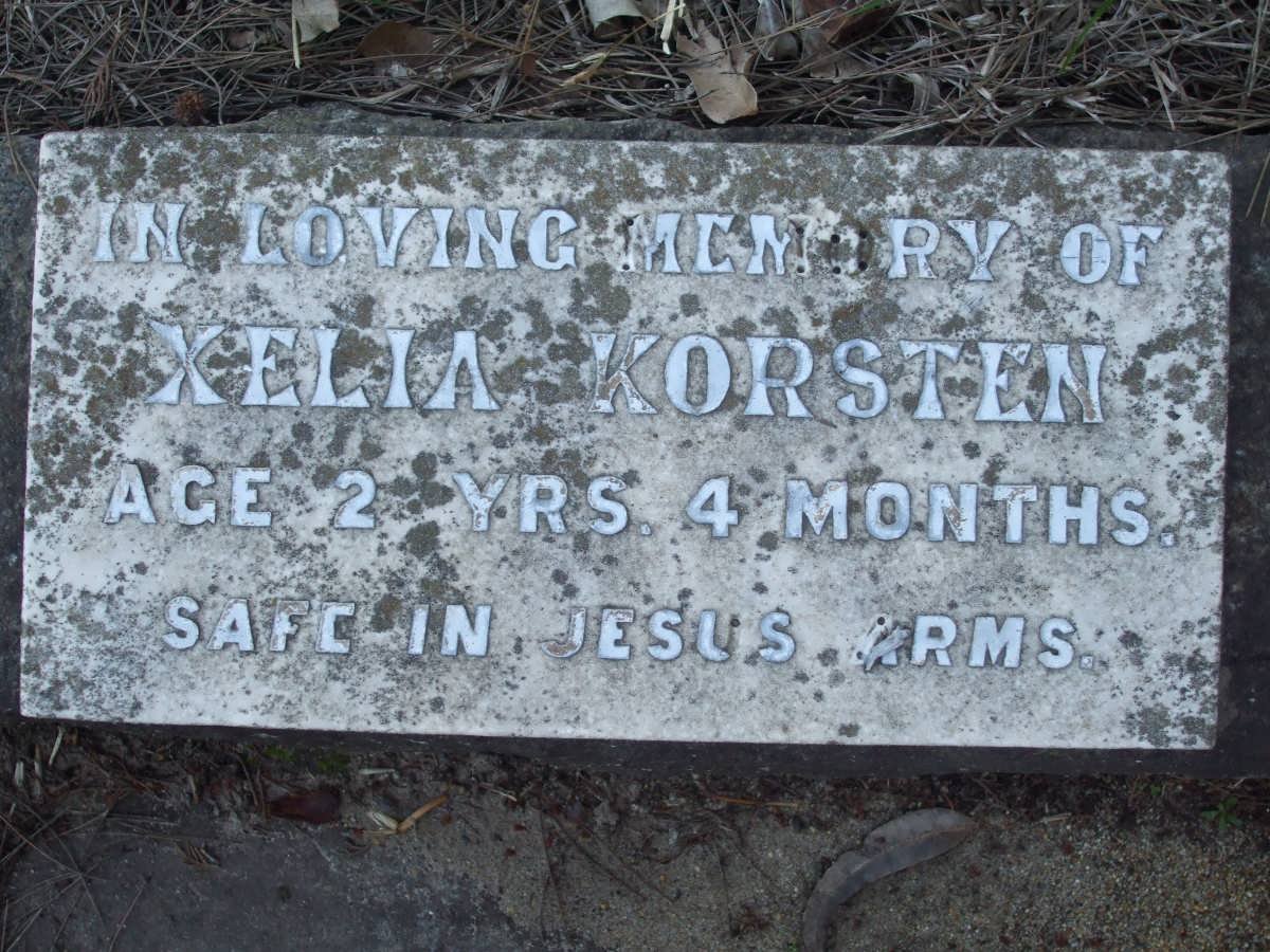 KORSTEN Xelia