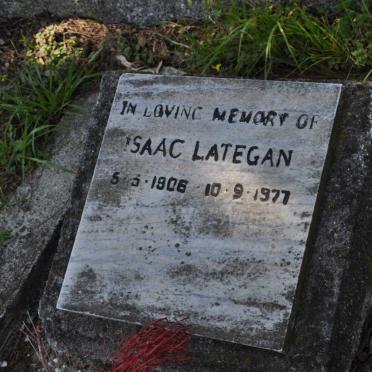LATEGAN Isaac 1906-1977