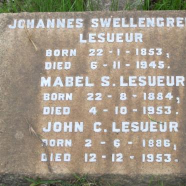 LESUEUR