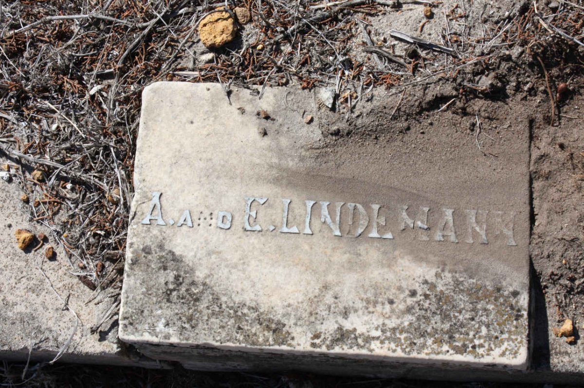 LINDEMANN A. :: LINDEMANN E.