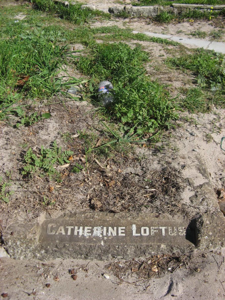 LOFTUS Catherine