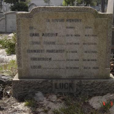 LUCK family