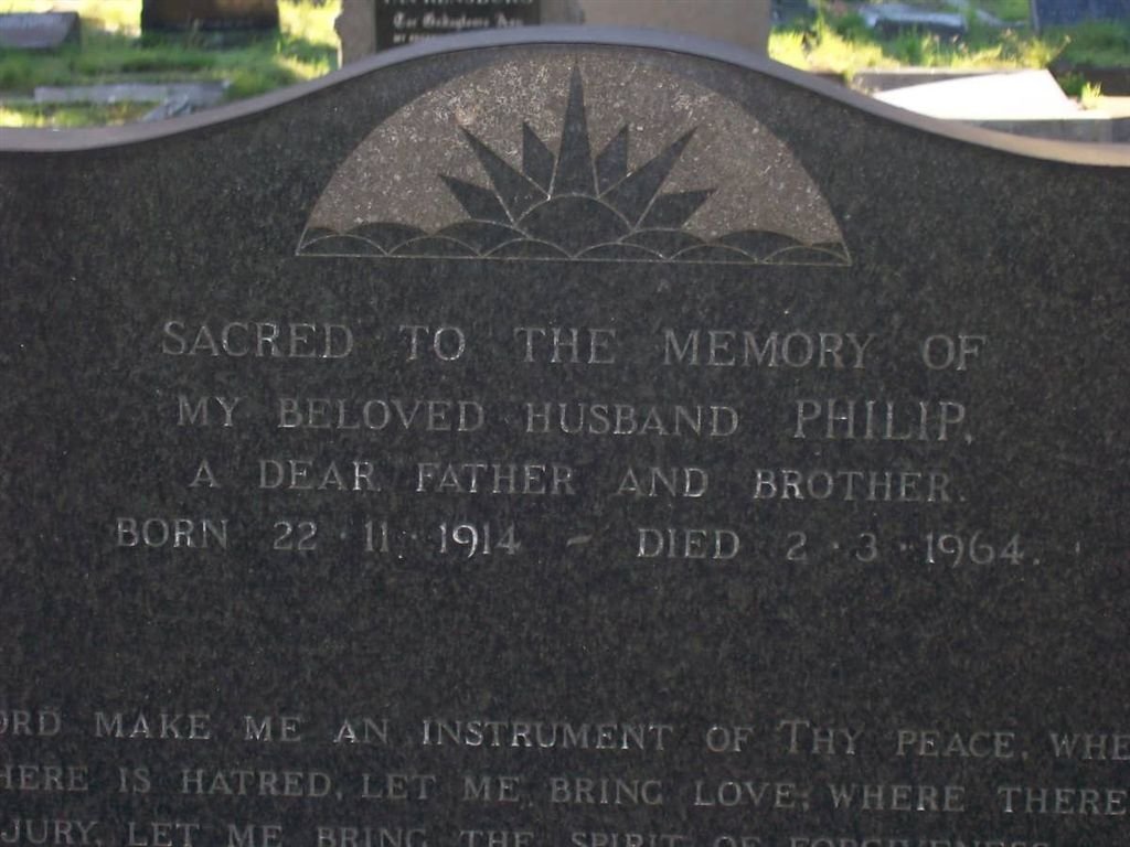 LÜCKHOFF Philip A. 1914-1964[2]