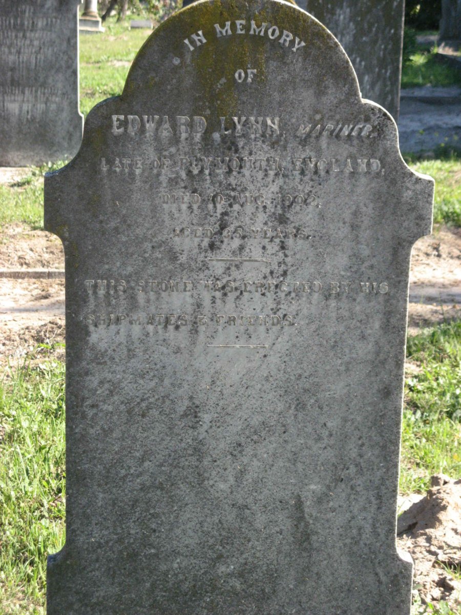LYNN Edward -1902