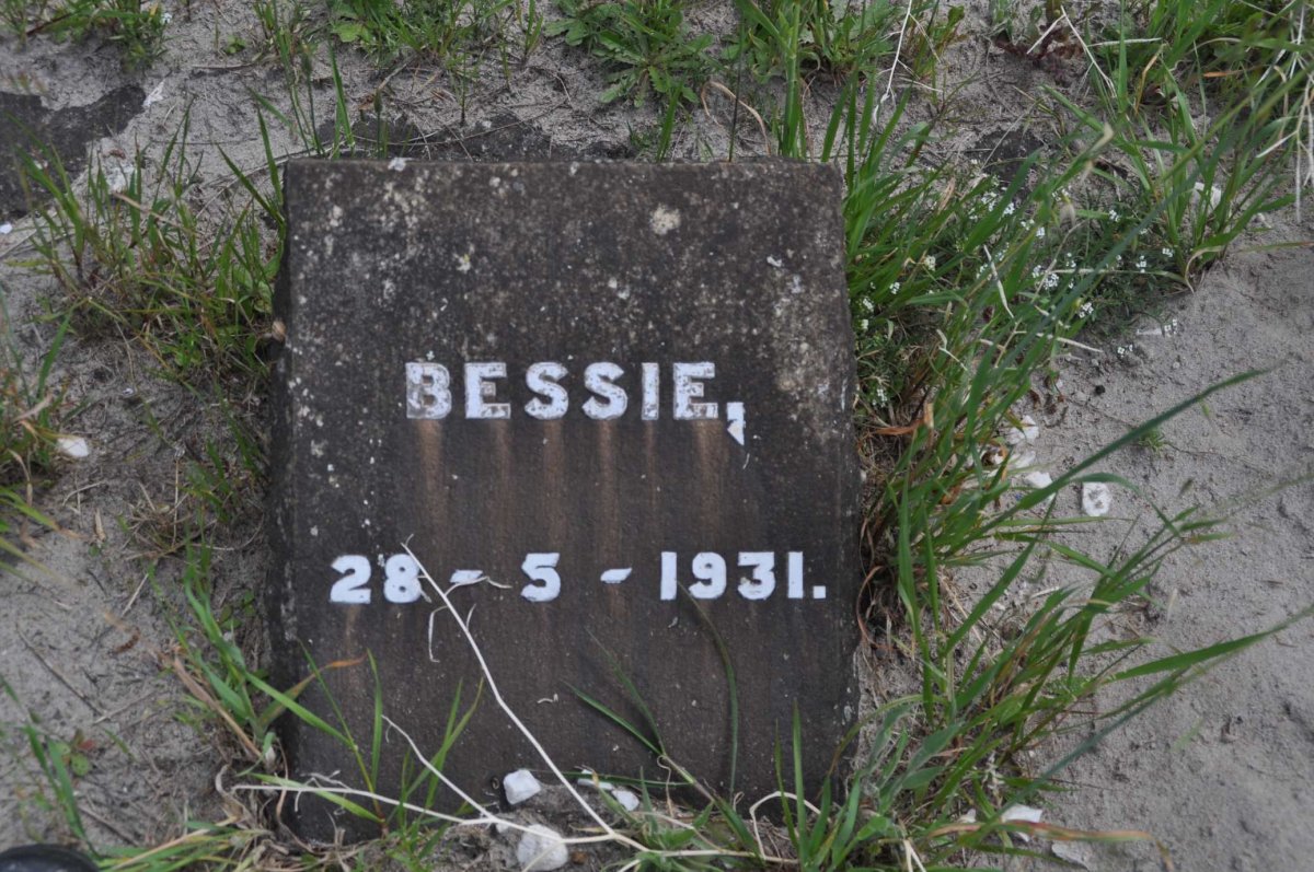 LAMBERT Bessie -1931