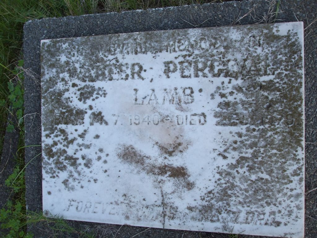 LAMS Wagner Percival   1940-1979