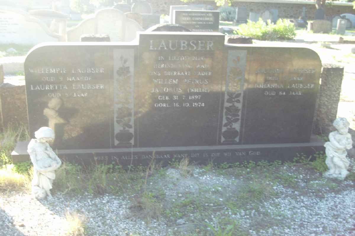 LAUBSER