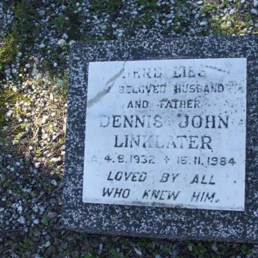 LINKLATER Dennis John 1932-1984