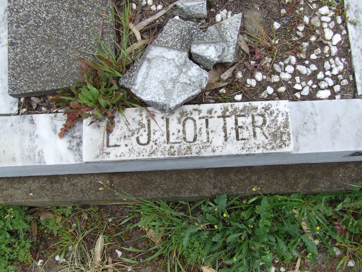 LOTTER L.J.