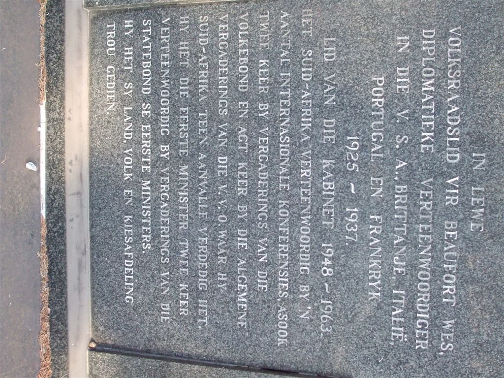 LOUW Eric Hendrik 1890-1968_3