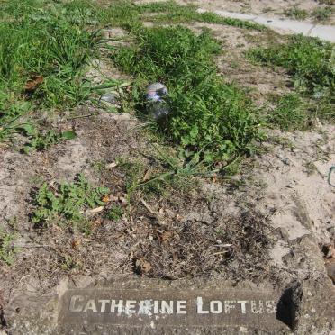 LOFTUS Catherine
