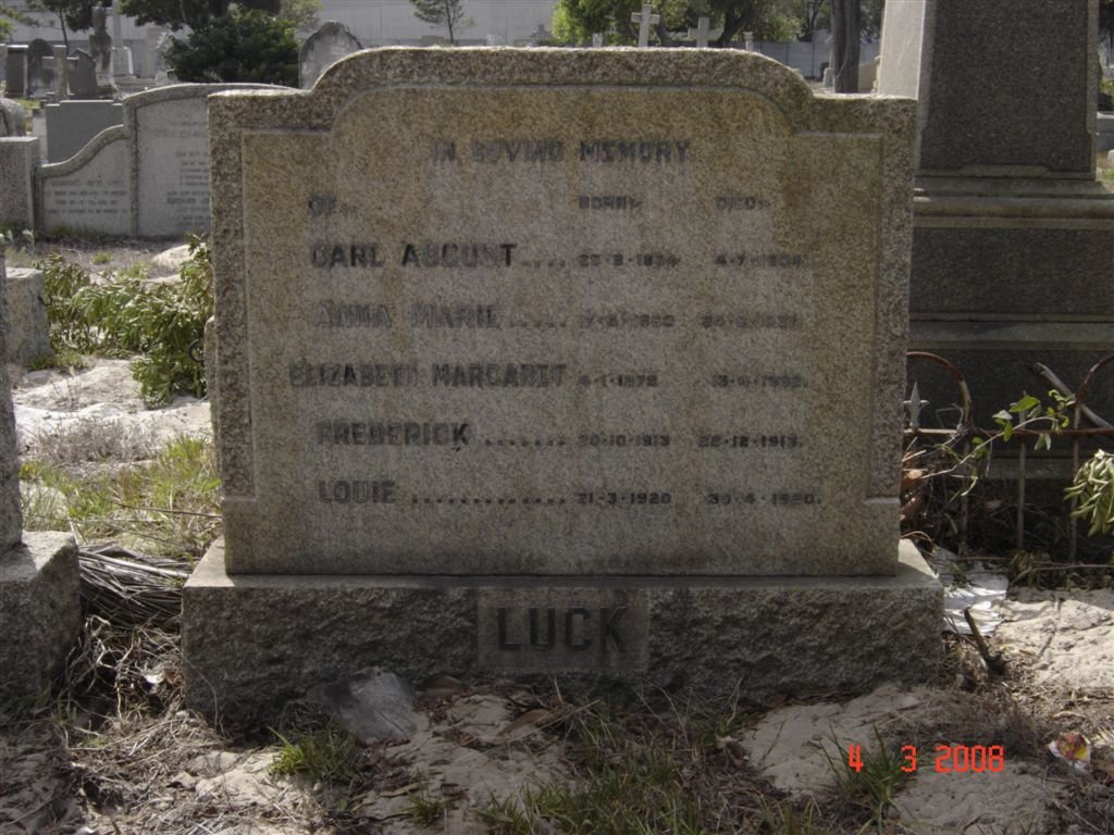 LUCK family