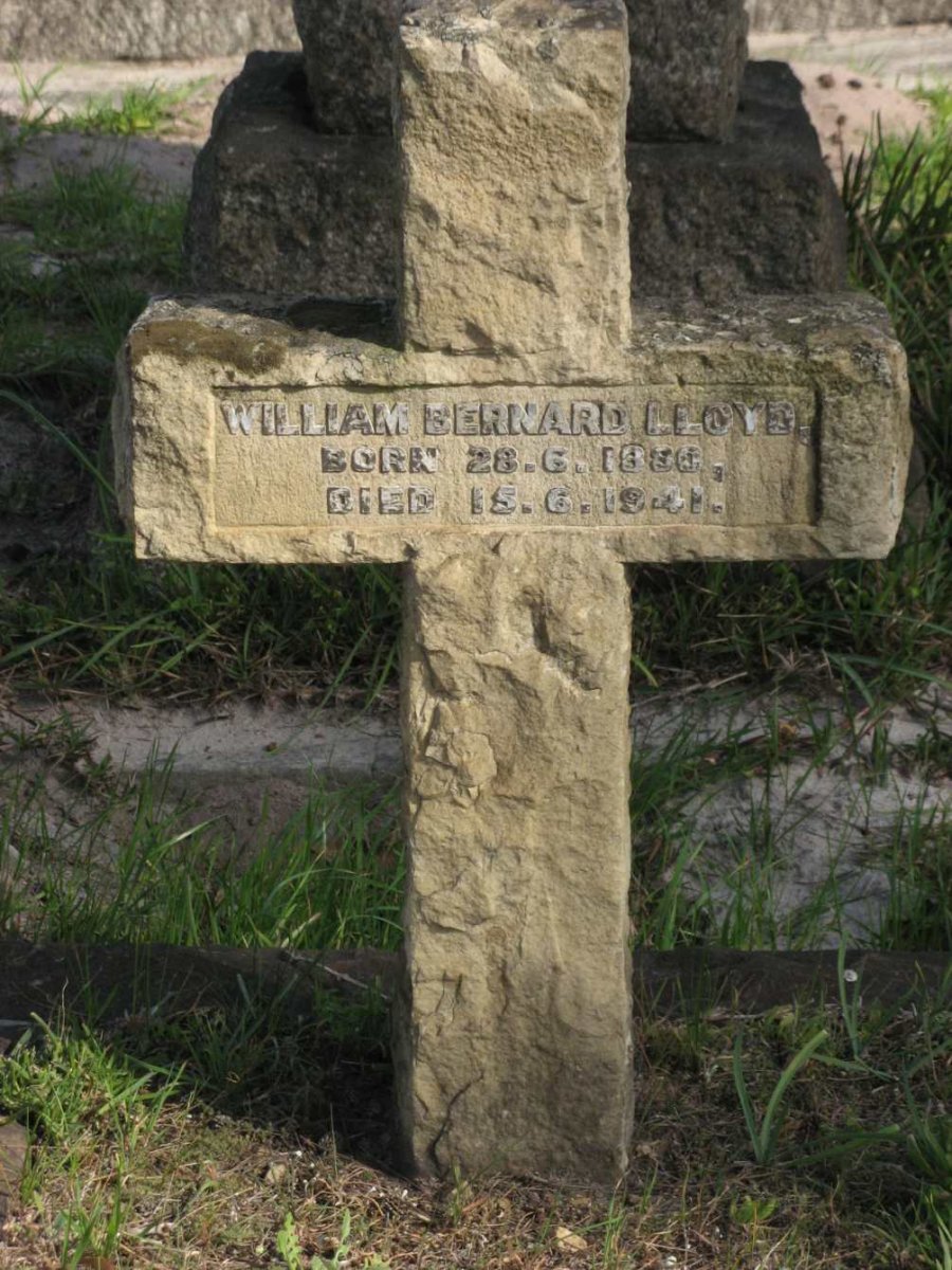 LLOYD William Bernard 1880-1941