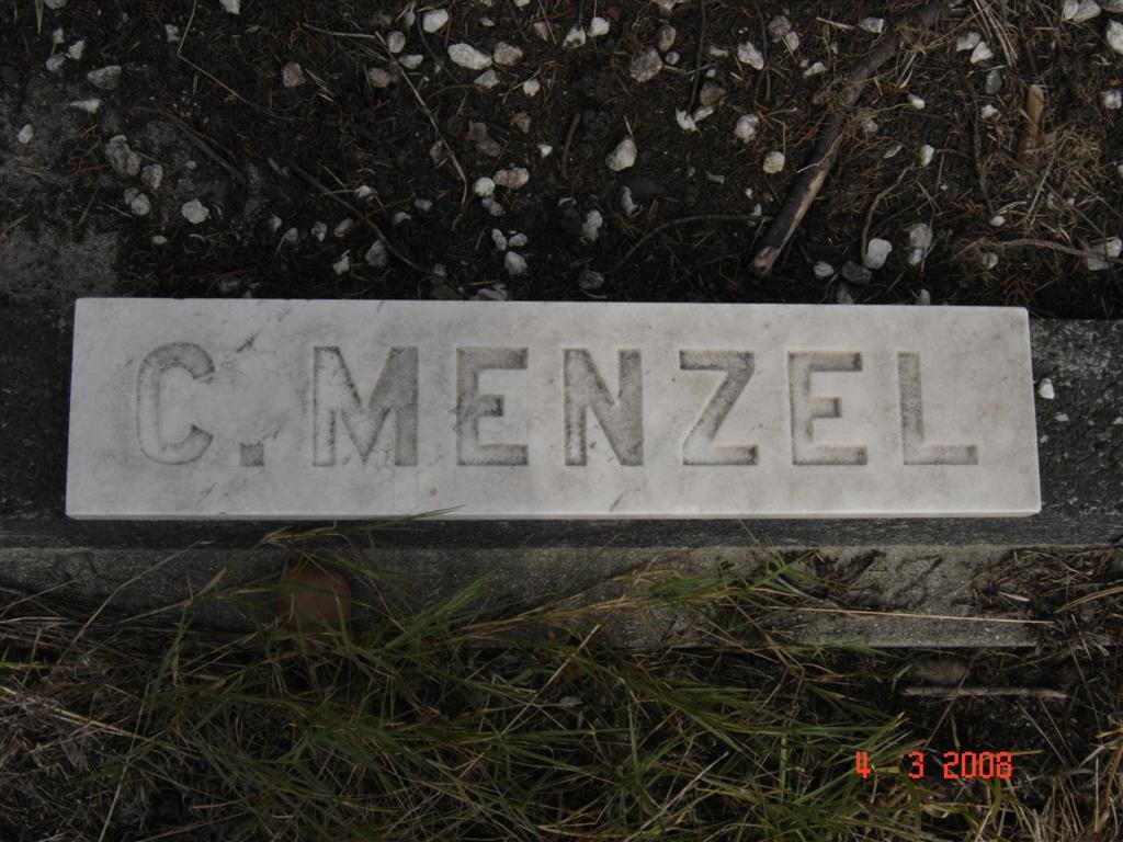 MENZEL C.
