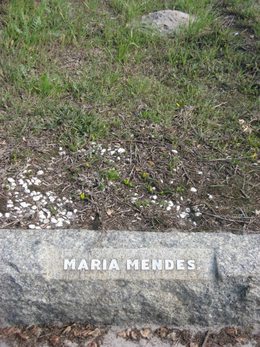 MENDES Maria
