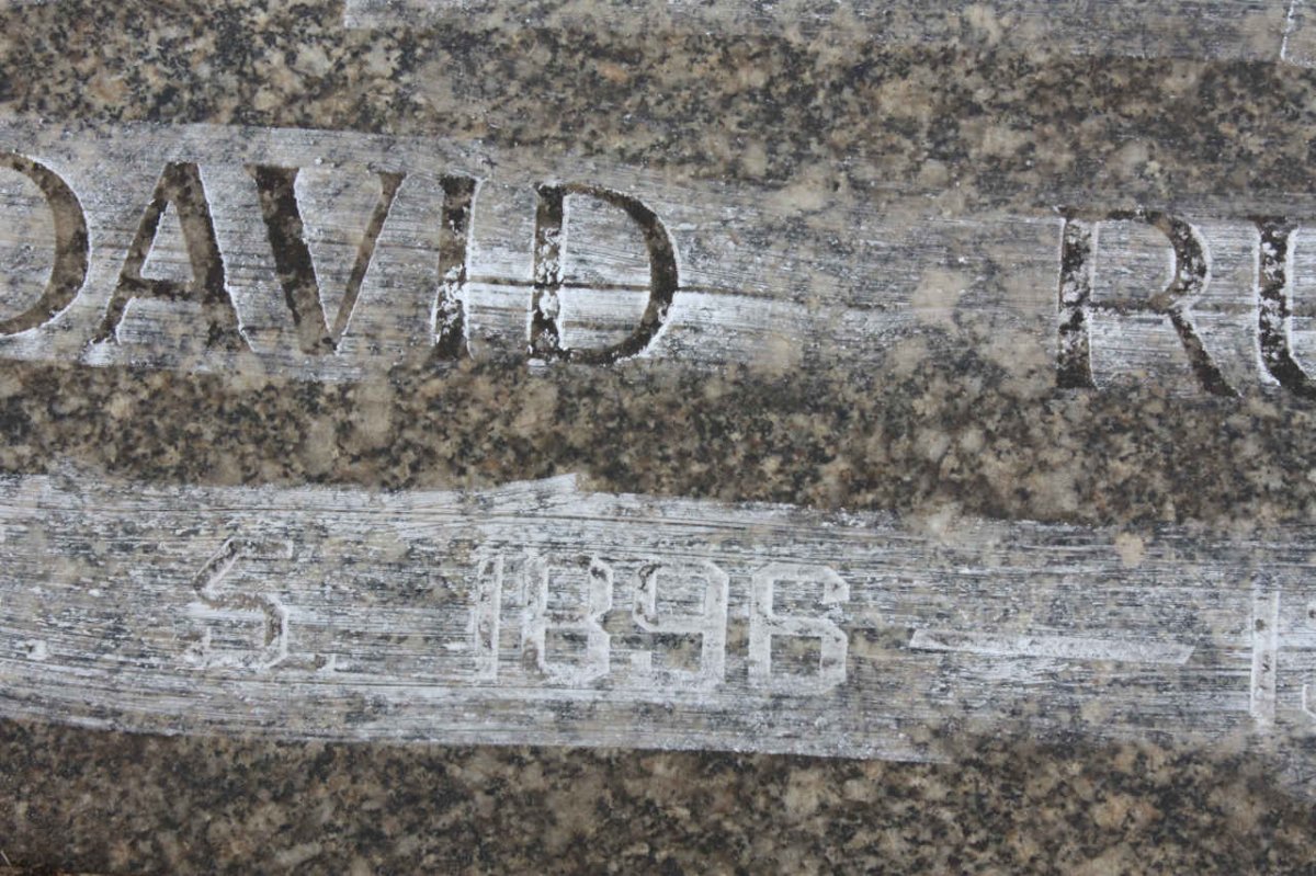 MEULEN David Rudolph, van der 1896-1975 &amp; Rykie Hofmeyer LOUW 1898-1974