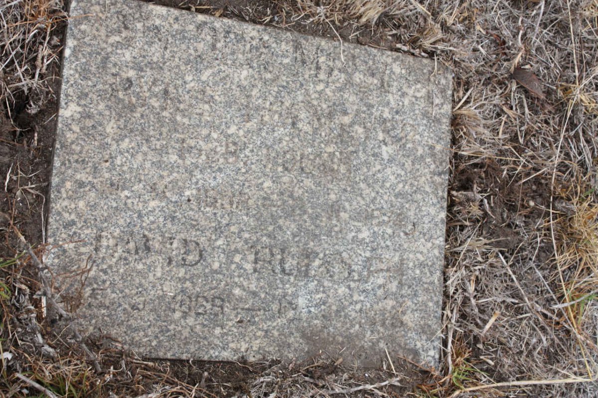 MEULEN David Rudolph, van der 1896-1975 &amp; Rykie Hofmeyer LOUW 1898-1974