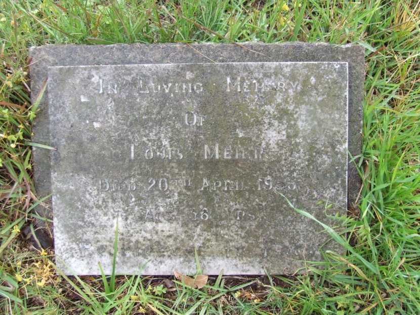 MEIER Louis -1955